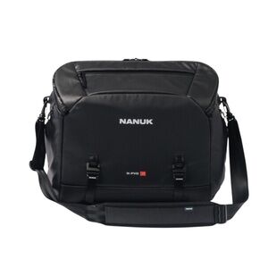 NWOT Nanuk 15L N-PVD Camera & Drone Messenger Bag